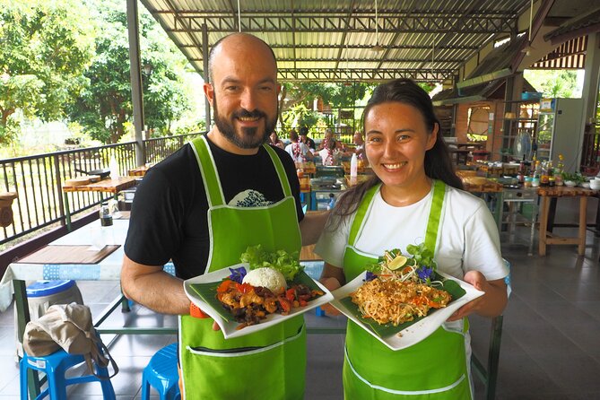 Half-Day Thai Cooking Class at Organic Farm in Chiang Mai - How long is this really, and what to do with the rest of your day