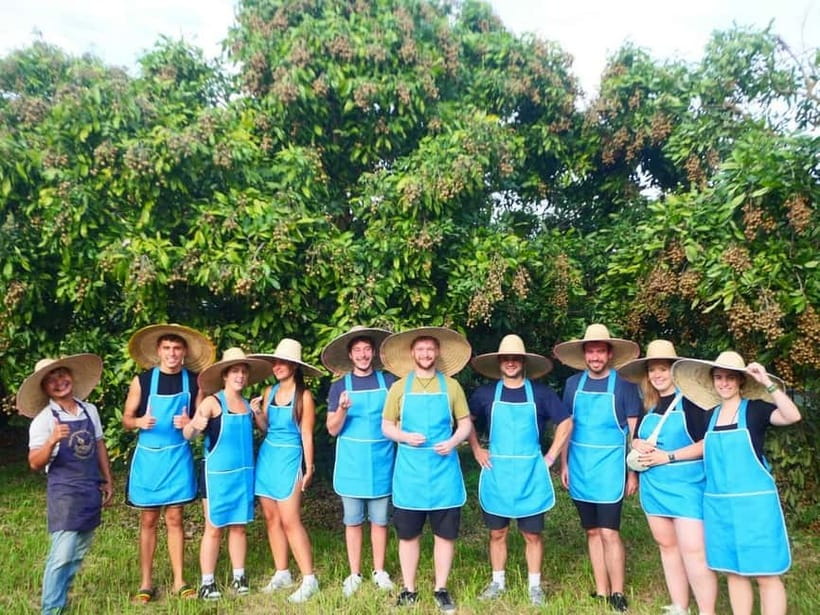 Half-Day Thai Cooking Class on a Local Farm Near Chiang Mai - The Market Stop: Where Thai Cooking Starts (and Teaches You to Choose)