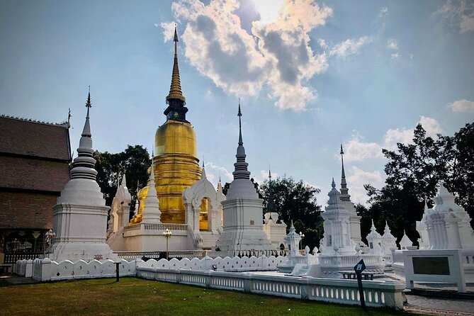 Half Day tour Suan Dok Temple, Umong temple & Doi Suthep Temple - Key points before you go