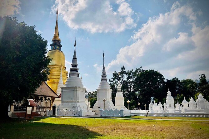 Half Day tour Suan Dok Temple, Umong temple & Doi Suthep Temple - The real value of a half-day temple circuit