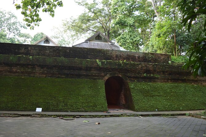 Half Day tour Suan Dok Temple, Umong temple & Doi Suthep Temple - Wat Phra That Doi Suthep: Chiang Mai’s landmark with roots to 1373
