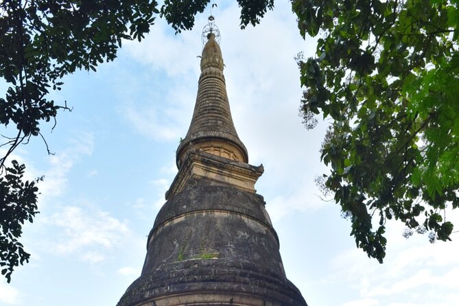 Half Day tour Suan Dok Temple, Umong temple & Doi Suthep Temple - What’s included, and how that helps you on the ground