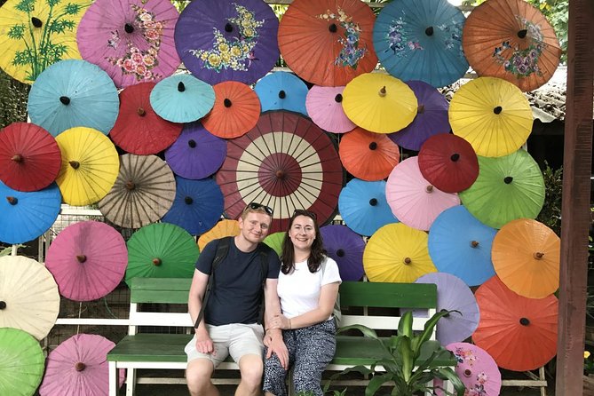 Half Day Traditional Handicraft Craftsmanship Tour from Chiang Mai - Key Highlights You’ll Actually Care About