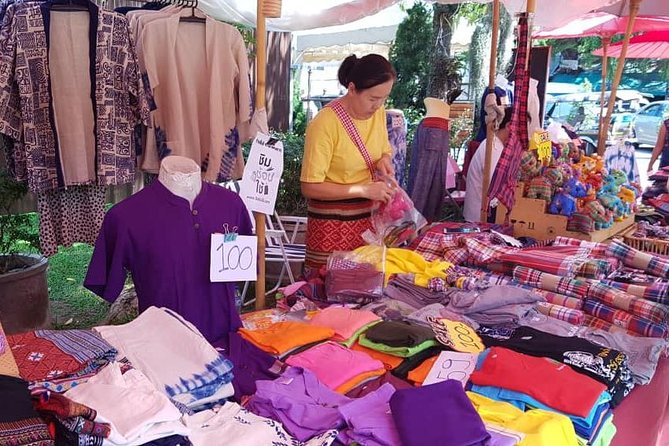 Half Day Traditional Handicraft Craftsmanship Tour from Chiang Mai - Who Should Book This Craft Tour, and Who Might Skip It