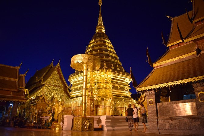 Half Day Umong Temple and Monk Chanting at Doi Suthep Temple ( Private tour) - A Half-Day That Really Uses the Afternoon (2:30 PM to Sunset)