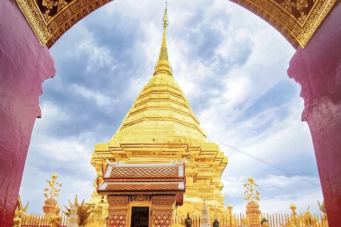 Half Day Umong Temple and Monk Chanting at Doi Suthep Temple ( Private tour) - Who This Tour Fits Best