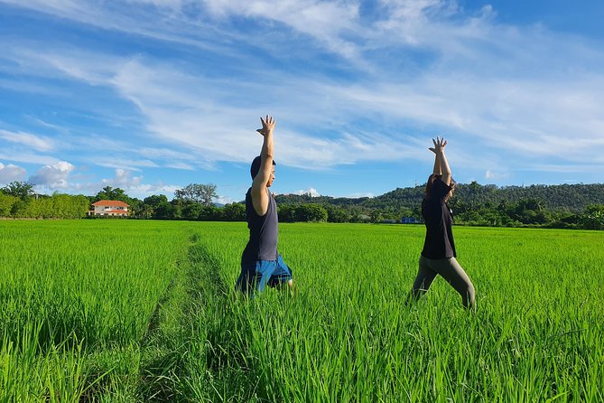 Half-Day Yoga, Meditation, and Thai Cultural Immersion in Chiang Mai - Key things that make this half-day feel worth it
