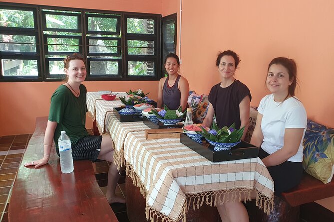 Half-Day Yoga, Meditation, and Thai Cultural Immersion in Chiang Mai - Lunch Included, Prepared by the Host: Fuel Without the Rush