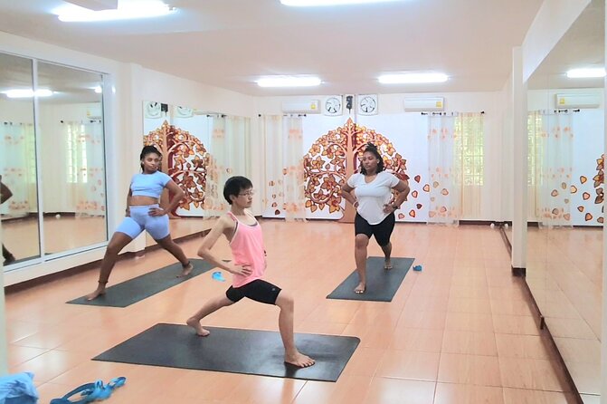 Half-Day Yoga, Meditation, and Thai Cultural Immersion in Chiang Mai - Small Group of 8: Why Personal Attention Matters Here