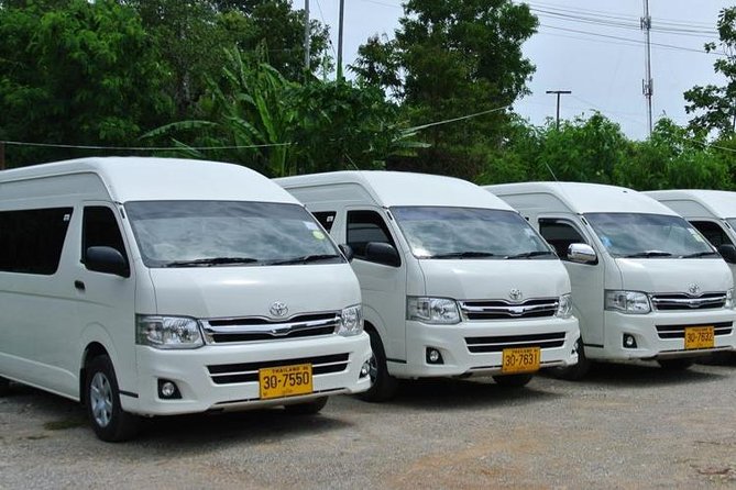 Hassle-Free Private Arrival Transfer from Chiang Mai Airport - Hotel Drop-Off in Chiang Mai: Simple, Direct, and Usually Inside the City