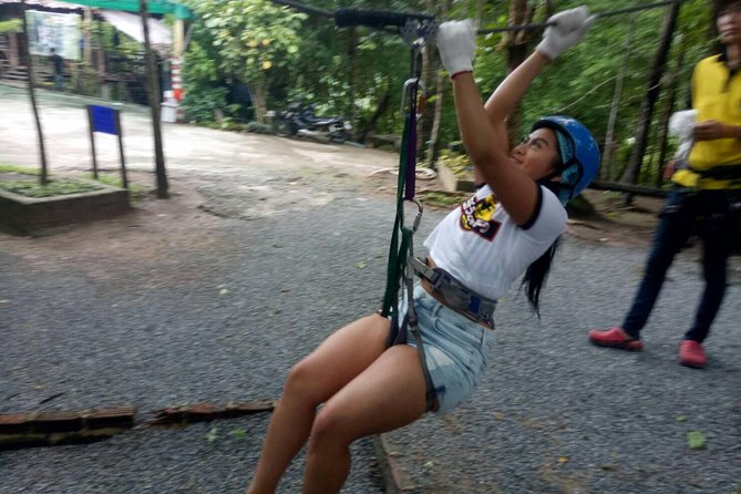 Hiking and Zipline Private Tour from Chiang Mai +Karen Village - Guides and driving: the real difference between a good day and a great one