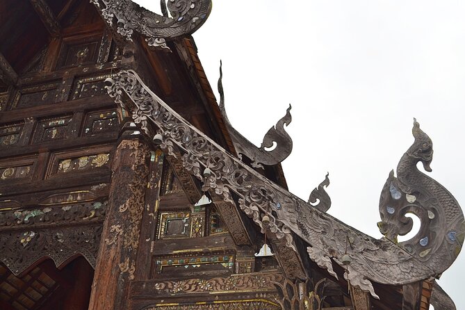 Horse Lesson+Riding+Wat Tonkwen wooden temple.Chiangmai - Value check: does $100.52 feel fair?