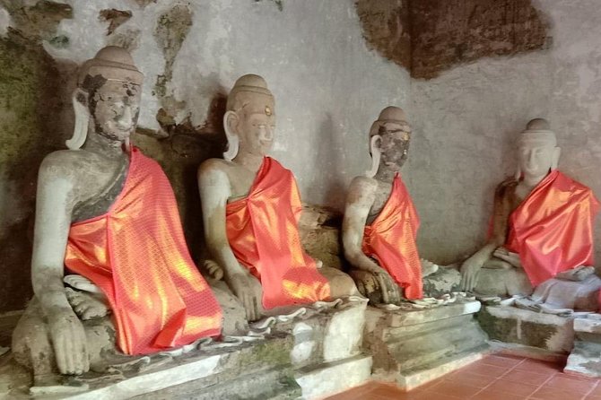 Hot! Doisuthep Temple+Wat Palad+Sticky waterfall - Price and Logistics That Keep the Day Moving