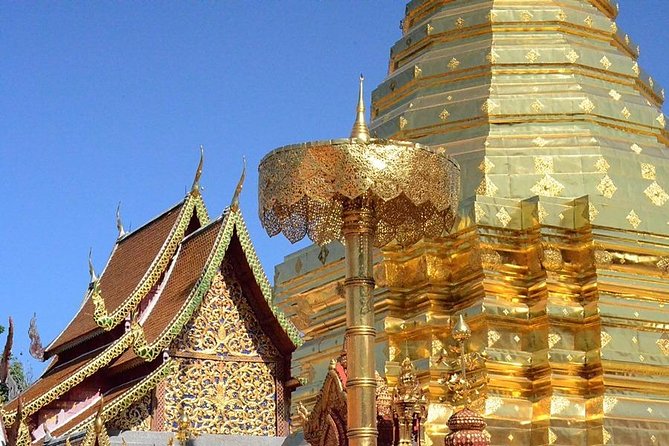 Hot! Doisuthep Temple+Wat Palad+Sticky waterfall - Should You Book This 7-Hour Private Tour?