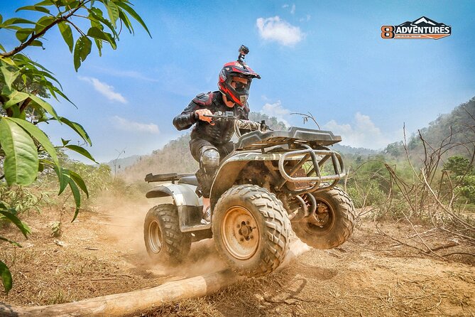 Inflatable Kayaking and ATV Adventure - Key Highlights