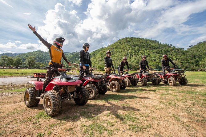Inflatable Kayaking and ATV Adventure - The Inflatable Kayaking Portion: Guided Water Time Without Experience Pressure