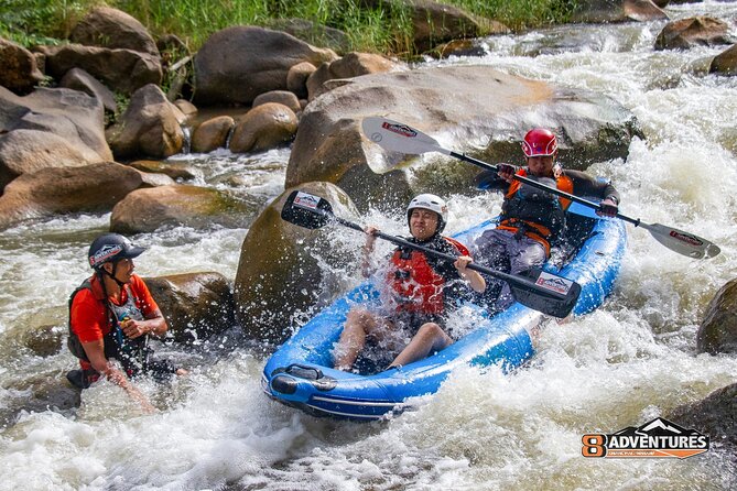 Inflatable Kayaking and ATV Adventure - Weather, Group Size, and the Small Rules That Affect Your Day