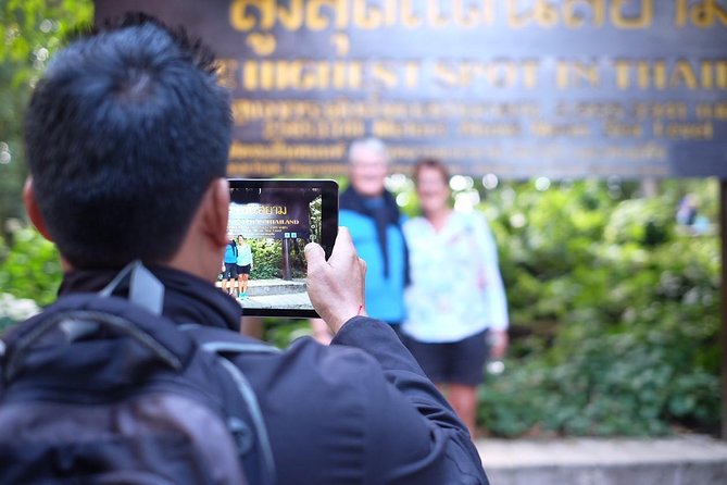 Inthanon Day Trip from Chiang Mai with Lunch - Group or Private - Karen Hill Tribe village and coffee: a cultural stop that is not just a photo op