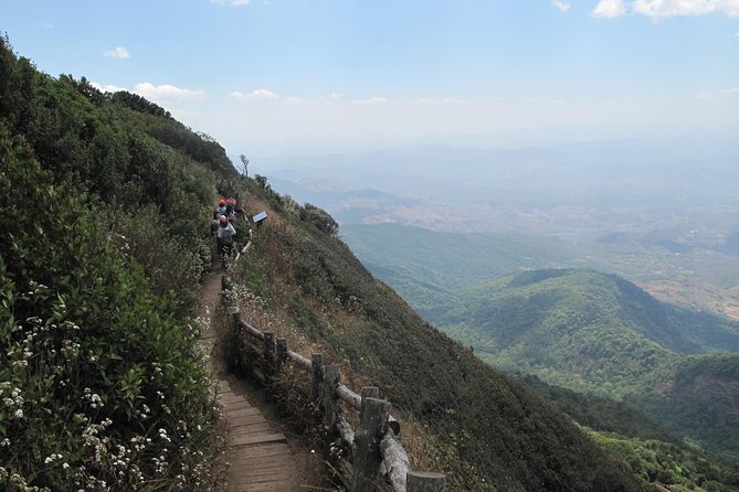 Inthanon Small-Group with Kew Mae Pan Trail from Chiang Mai include Lunch - Twin Pagodas and a Hmong Market, If Time Allows