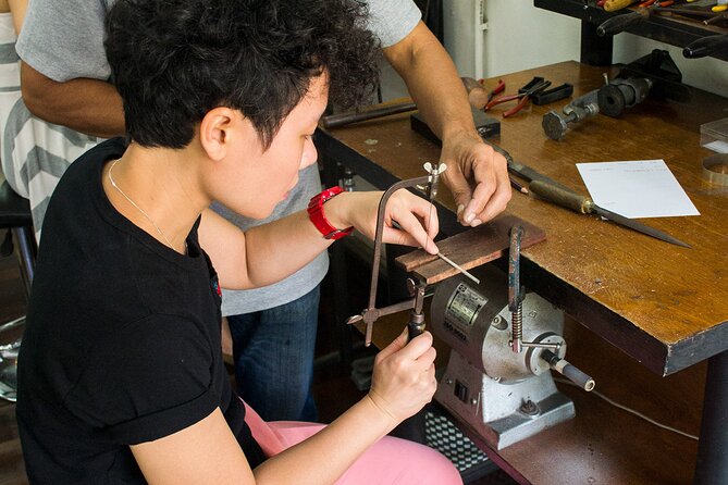 Jewellery Making Class with Silversmithing in Chiang Mai - Key points to know before you go