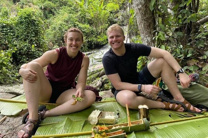 Jungle Wisdom Survival Trek - Getting There Starts at 8:00 am Near Chiang Mai