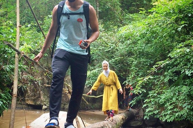 Jungle Wisdom Survival Trek - Wat Luang Khun Win: A 700-Year-Old Wood Temple in the Jungle