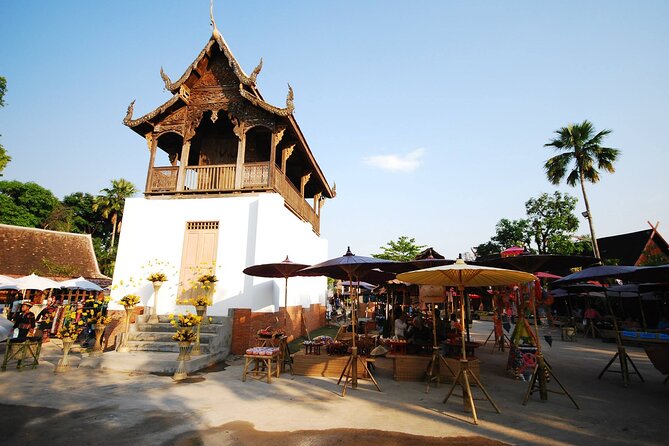 Khantoke Dinner and Cultural Show At Old Chiang Mai Cultural Center - Price and value: what $32.17 includes, and what it does not