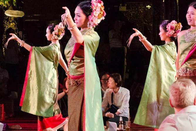 Khantoke Dinner Experience & Cultural Dance Show with Transfers - Key Points You Should Know Before You Go