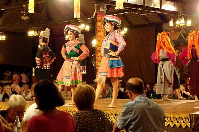 Khantoke Dinner Experience & Cultural Dance Show with Transfers - Dance and Music: What You’ll Recognize and What You Might Not