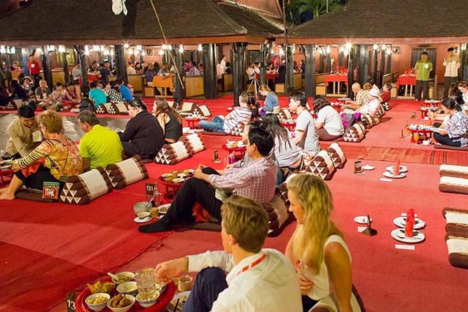 Khantoke Dinner Experience & Cultural Dance Show with Transfers - Group Size: Why 15 People Changes the Feel