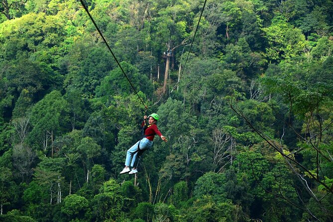 Kingkong Smile Zipline Adventure Tour From Chiang Mai - Key Points Before You Go