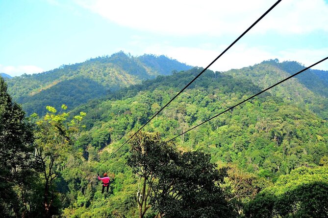 Kingkong Smile Zipline Adventure Tour From Chiang Mai - Ultimate vs Extreme: Pick Your Level, Then Commit