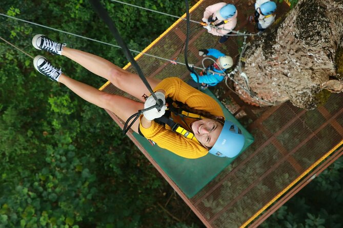 Kingkong Smile Zipline Adventure Tour From Chiang Mai - Safety Training and Gear: The Stuff You Should Care About