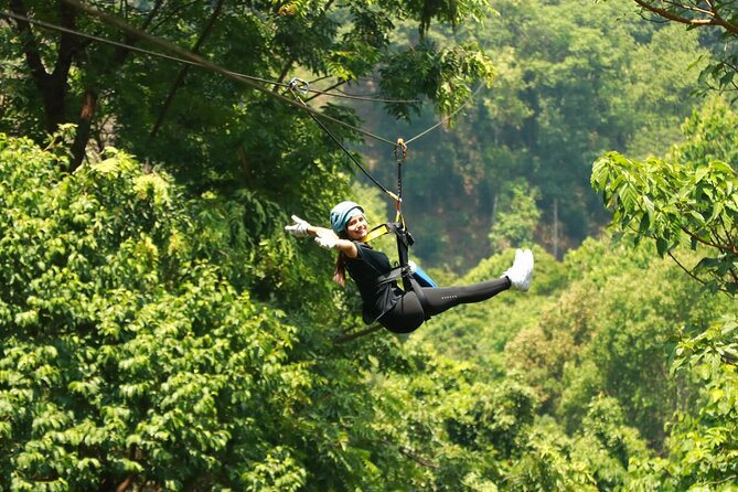 Kingkong Smile Zipline Adventure Tour From Chiang Mai - Value Check: Is $79.39 Worth It?