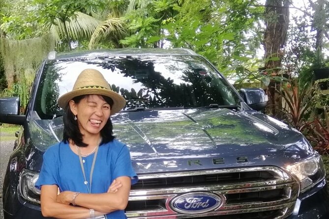 Lady Driver and Guide - Lady driver and guide in Chiang Mai, the real comfort of private temples