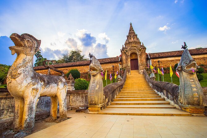 Lamphun and Lampang City Temples Small Group Tour – Full Day - Why this Lamphun and Lampang loop is a smarter plan than DIY