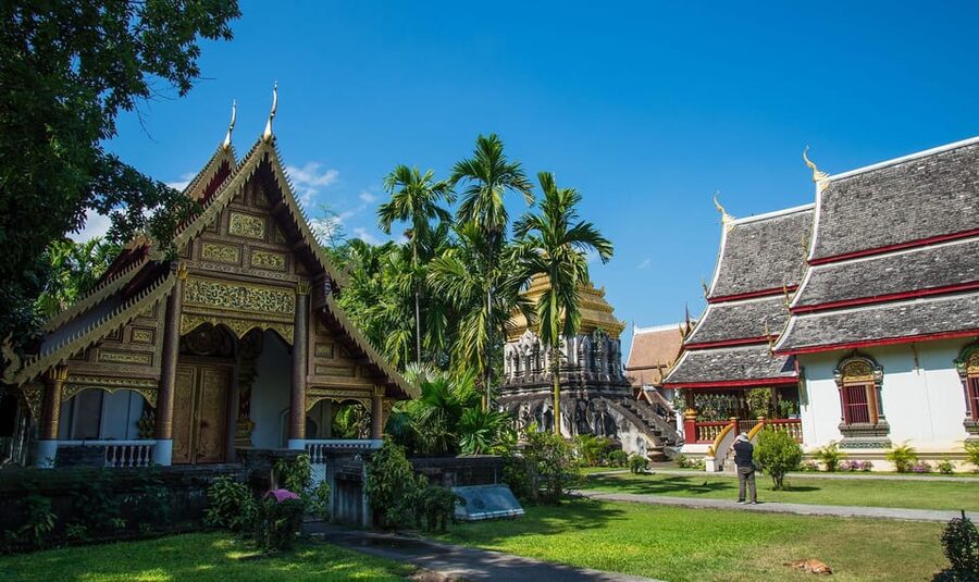 Lanna Heritage Walking Tour: A Journey Through History - Finishing at Wat Chedi Luang, Chiang Mai’s Heritage Landmark