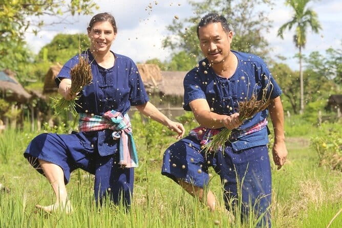 Local Farming Experience in Chiang Mai, Thailand - Key highlights to know before you go