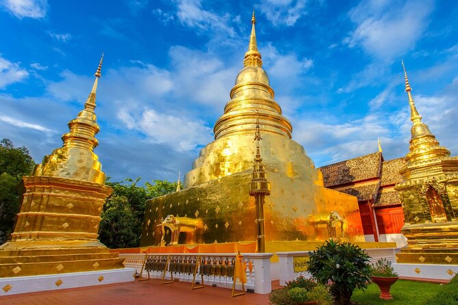 Long Neck Village, Silver Temple & Chiang Mai Top Cultural Sites - Time, logistics, and group size: how the day actually feels