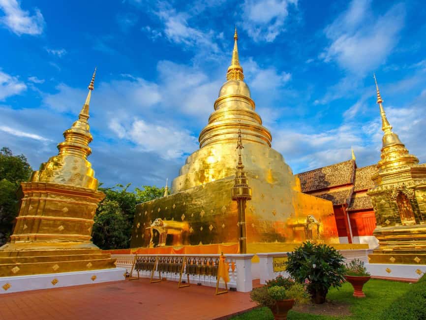 Long Neck Village, Silver Temple & Chiang Mai Top Sites - Key Highlights You Should Know