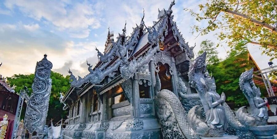 Long Neck Village, Silver Temple & Chiang Mai Top Sites - Smart Tips That Make the Day Better
