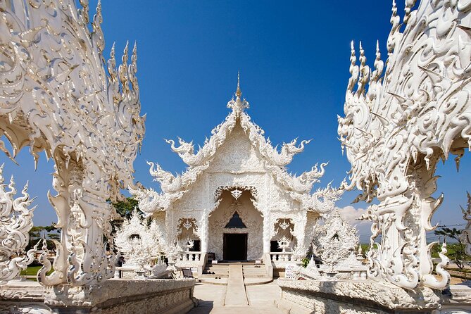 Long Neck Village, White & Blue Temple, Black House Day Tour From Chiang Mai - Price and what you actually get for it