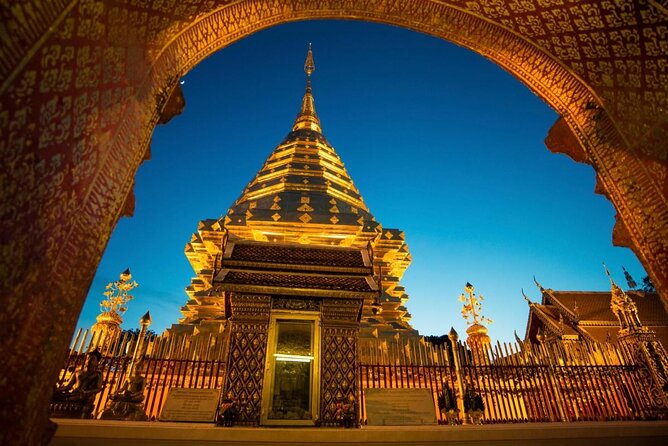 Lost in Chiang Mai - Secret Village, Hot Spring & Waterfall - A Cultural Therapy - Key highlights worth planning for