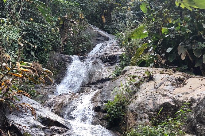 Lost in Chiang Mai - Secret Village, Hot Spring & Waterfall - A Cultural Therapy - San Kamphaeng Hot Springs: boiled eggs in minutes and soaking your feet