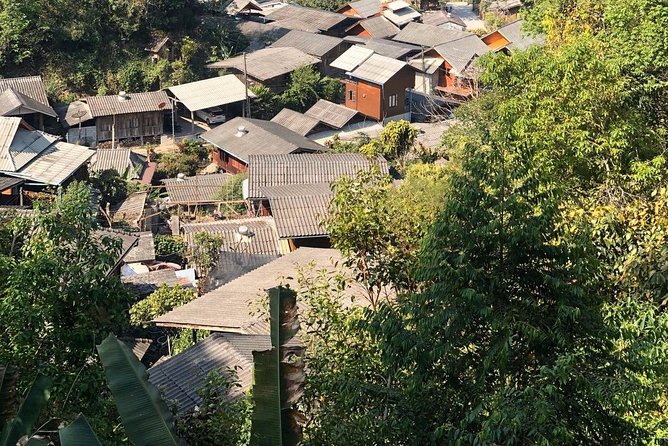 Lost in Chiang Mai - Secret Village, Hot Spring & Waterfall - A Cultural Therapy - Timing and what the 8:30 start does for your day