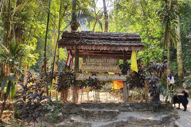 Lost in Chiang Mai - Secret Village, Hot Spring & Waterfall - A Cultural Therapy - Who this tour suits best in Chiang Mai