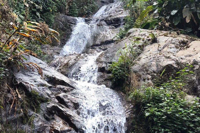 Lost in Chiang Mai - Secret Village, Hot Spring & Waterfall - A Cultural Therapy - The waterfall hunt: what to notice when everything sounds like water
