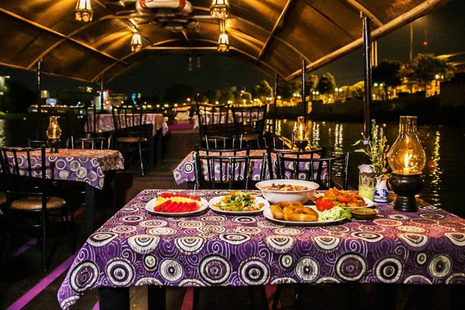 Magical Evening Dinner Cruise on the Ping River - FAQ