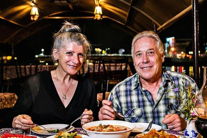 Magical Evening Dinner Cruise on the Ping River - Pickup at 7:15 pm, Smart Casual Dress, and How to Prep