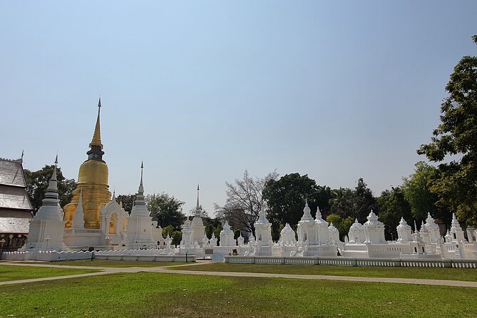 Mastering Chiang Mai Temples in Halfday - Visit 7 Temples - Wat Lok Molee: Lanna stucco patterns that look like art